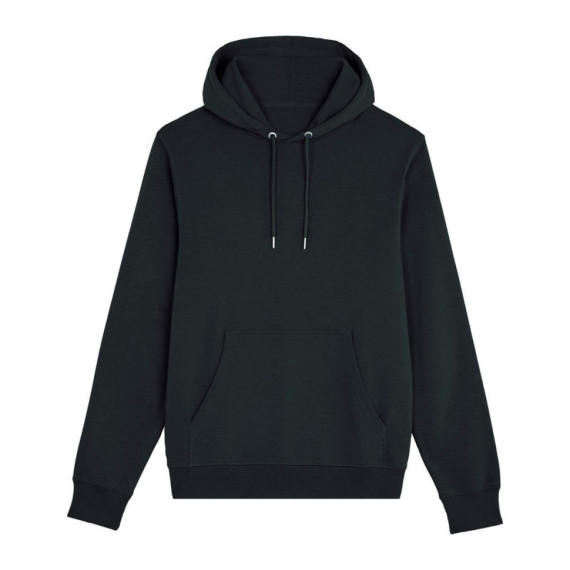 Archer unisex mikina s kapucí v medium fit střihu
