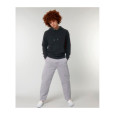 Archer unisex mikina s kapucí v medium fit střihu