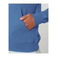 Archer unisex mikina s kapucí v medium fit střihu