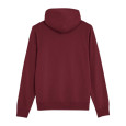 Archer unisex mikina s kapucí v medium fit střihu