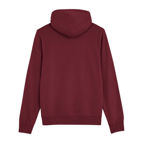 Archer unisex mikina s kapucí v medium fit střihu