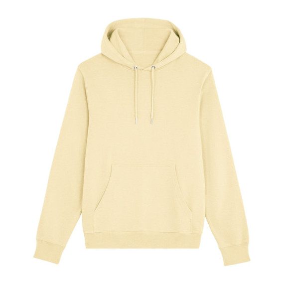 Archer unisex mikina s kapucí v medium fit střihu
