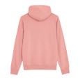 Archer unisex mikina s kapucí v medium fit střihu