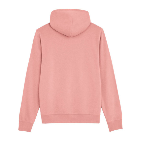 Archer unisex mikina s kapucí v medium fit střihu