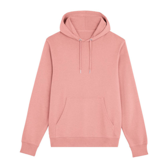 Archer unisex mikina s kapucí v medium fit střihu