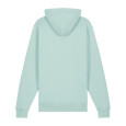 Archer unisex mikina s kapucí v medium fit střihu