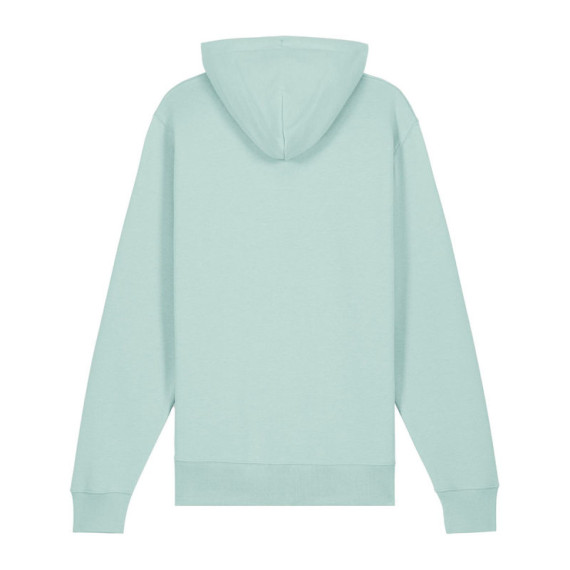 Archer unisex mikina s kapucí v medium fit střihu