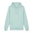 Archer unisex mikina s kapucí v medium fit střihu