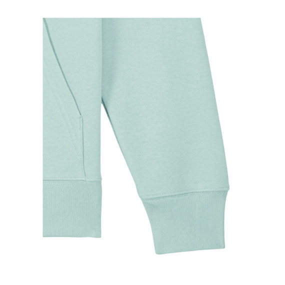 Archer unisex mikina s kapucí v medium fit střihu