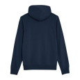 Archer unisex mikina s kapucí v medium fit střihu