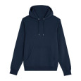 Archer unisex mikina s kapucí v medium fit střihu