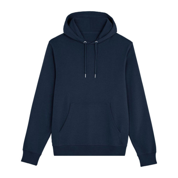 Archer unisex mikina s kapucí v medium fit střihu