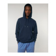 Archer unisex mikina s kapucí v medium fit střihu