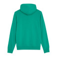 Archer unisex mikina s kapucí v medium fit střihu
