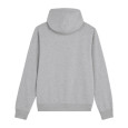 Archer unisex mikina s kapucí v medium fit střihu