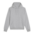 Archer unisex mikina s kapucí v medium fit střihu