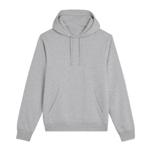 Archer unisex mikina s kapucí v medium fit střihu