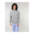 Archer unisex mikina s kapucí v medium fit střihu