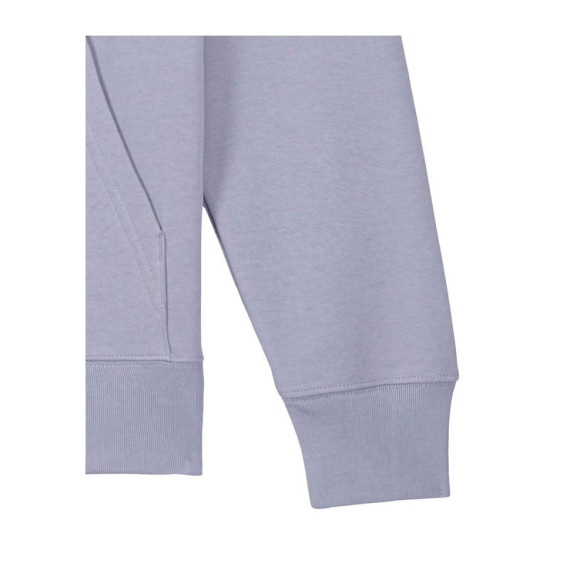 Archer unisex mikina s kapucí v medium fit střihu