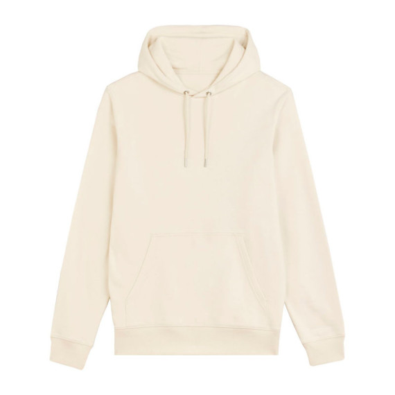 Archer unisex mikina s kapucí v medium fit střihu