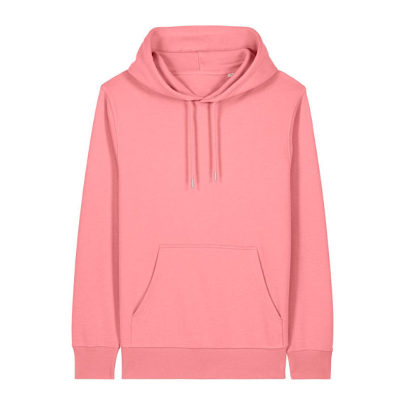 Archer unisex mikina s kapucí v medium fit střihu