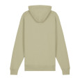 Archer unisex mikina s kapucí v medium fit střihu
