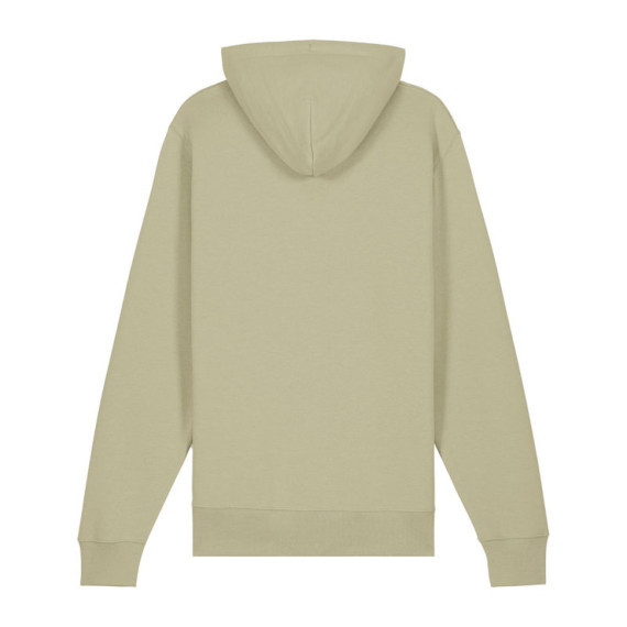 Archer unisex mikina s kapucí v medium fit střihu