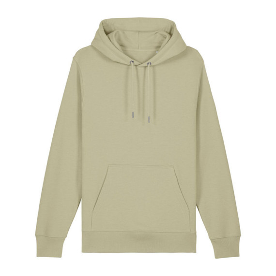 Archer unisex mikina s kapucí v medium fit střihu