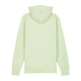 Archer unisex mikina s kapucí v medium fit střihu