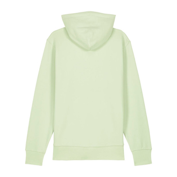 Archer unisex mikina s kapucí v medium fit střihu