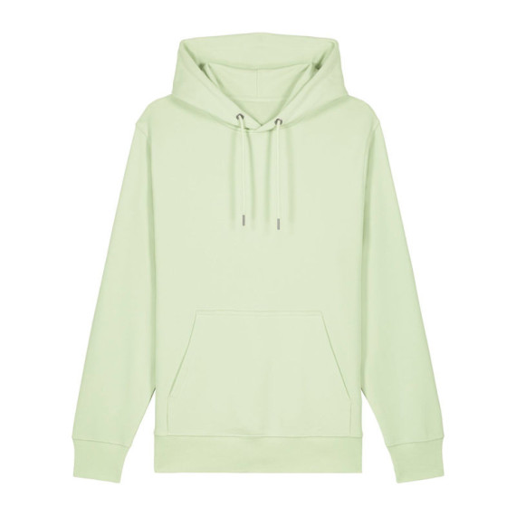 Archer unisex mikina s kapucí v medium fit střihu