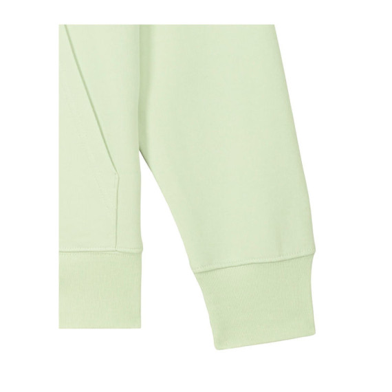Archer unisex mikina s kapucí v medium fit střihu