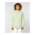 Archer unisex mikina s kapucí v medium fit střihu