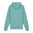 Archer unisex mikina s kapucí v medium fit střihu