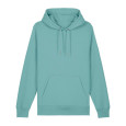 Archer unisex mikina s kapucí v medium fit střihu