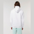 Archer unisex mikina s kapucí v medium fit střihu