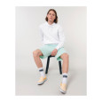 Archer unisex mikina s kapucí v medium fit střihu
