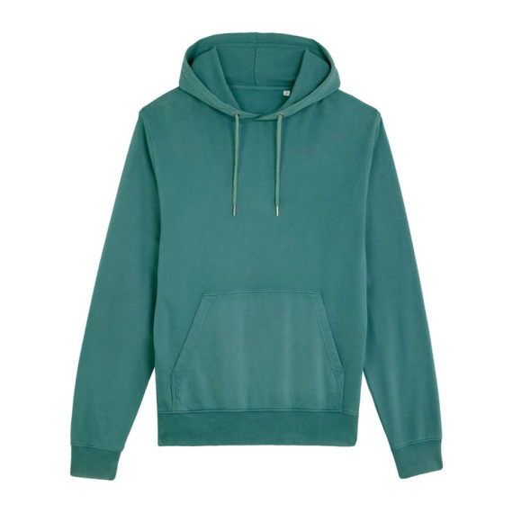 Archer Vintage unisex mikina s kapucí v medium fit