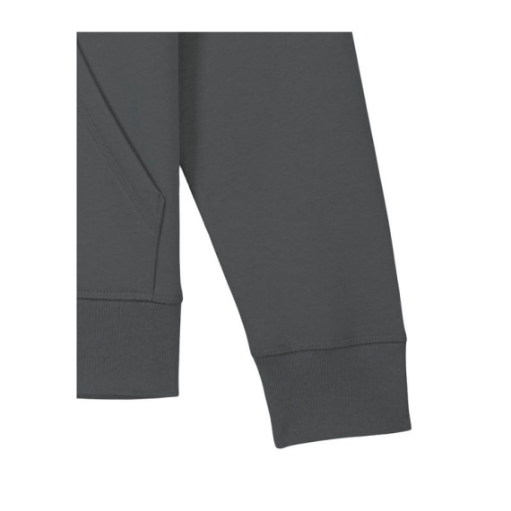 Drummer 2.0 unisex mikina s kapucí