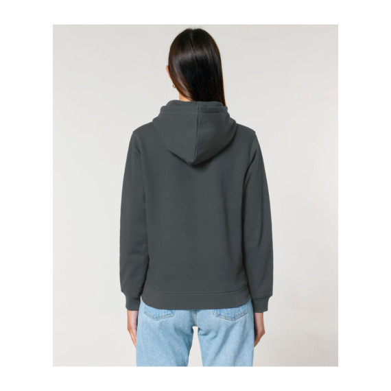 Drummer 2.0 unisex mikina s kapucí