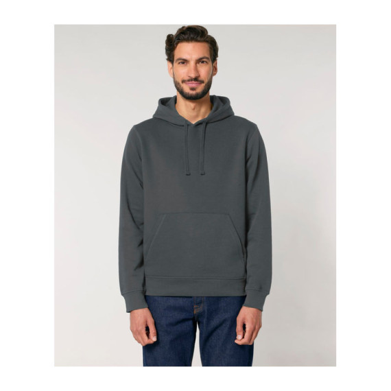 Drummer 2.0 unisex mikina s kapucí