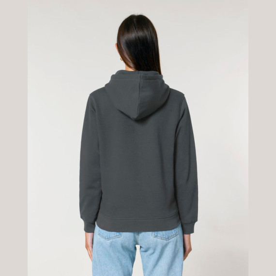 Drummer 2.0 unisex mikina s kapucí