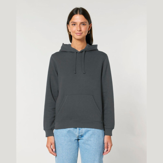 Drummer 2.0 unisex mikina s kapucí