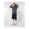 Drummer 2.0 unisex mikina s kapucí