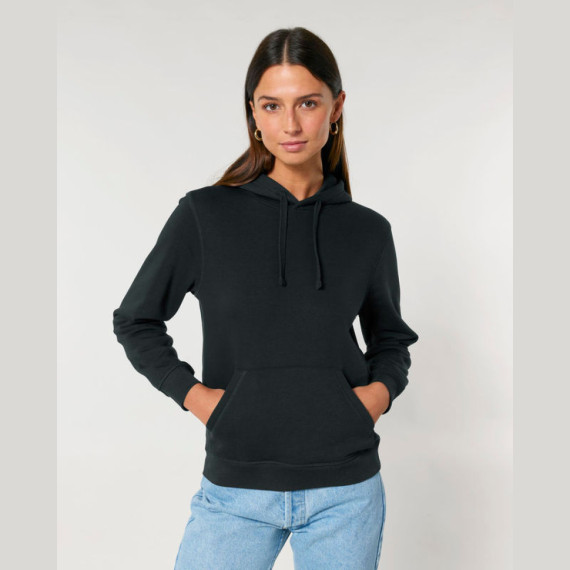 Drummer 2.0 unisex mikina s kapucí
