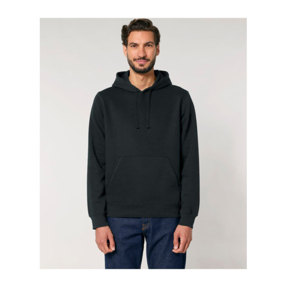 Drummer 2.0 unisex mikina s kapucí