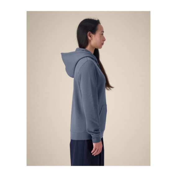 Drummer 2.0 unisex mikina s kapucí