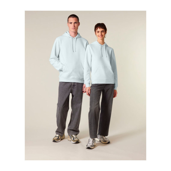 Drummer 2.0 unisex mikina s kapucí