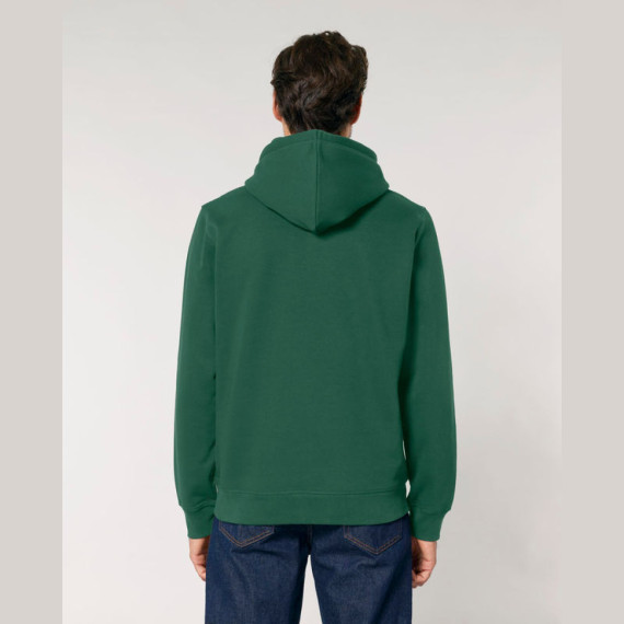 Drummer 2.0 unisex mikina s kapucí