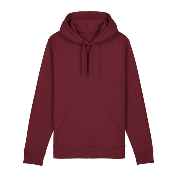 Drummer 2.0 unisex mikina s kapucí